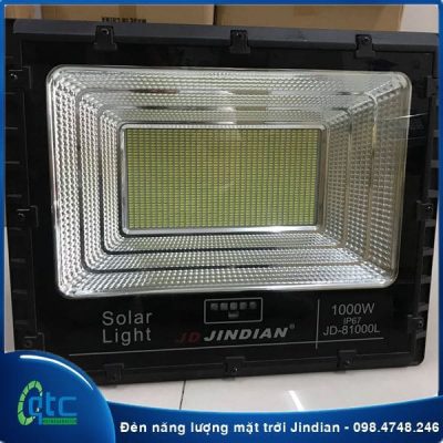 Đèn năng lượng mặt trời Jindian 1000W