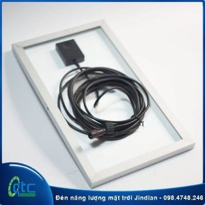 Đèn năng lượng mặt trời 500W JD-8500L