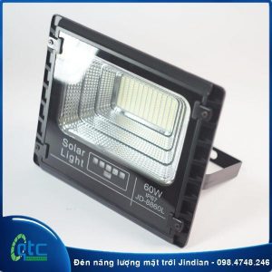 Đèn năng lượng mặt trời 60W JD-8860L