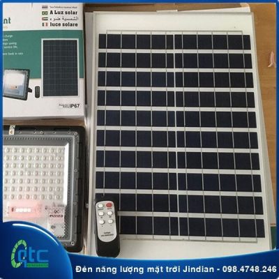 Đèn năng lượng mặt trời JD-770 Đèn năng lượng mặt trời JD-770